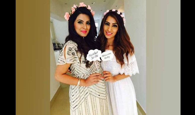 Harbhajan Singh Becomes Father Wife Geeta Basra Gives Birth To A Baby