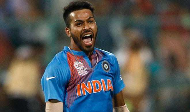 Hardik Pandya Takes Selfie With Special Amul Girl India TV Hindi