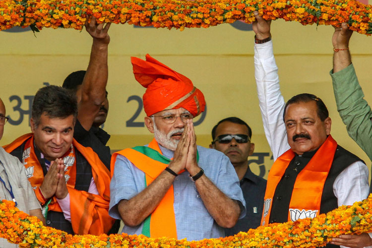 Lok Sabha Election Live Updates April Bjp Candidates Election Dates