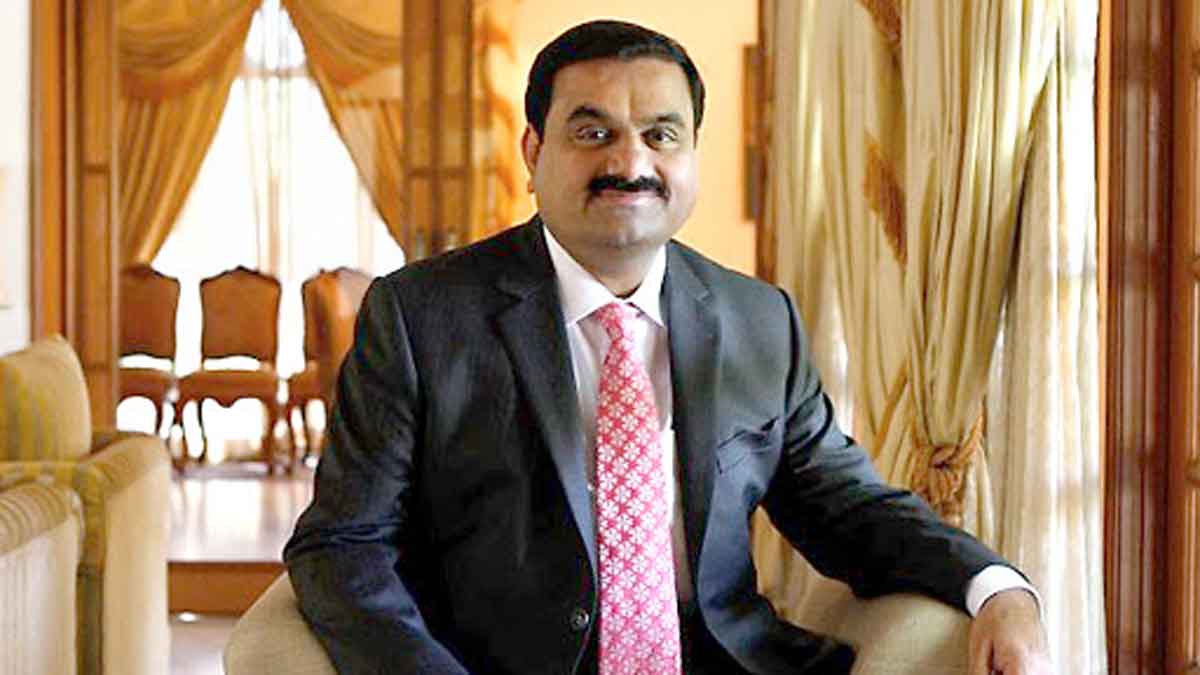 Adani Ports And Sez Completes Acquisition Of Krishnapatnam Port Co