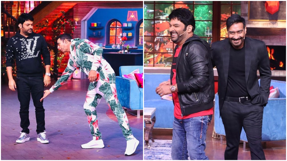 The Kapil Sharma Show To Return On TV With Akshay Kumar Ajay Devgan