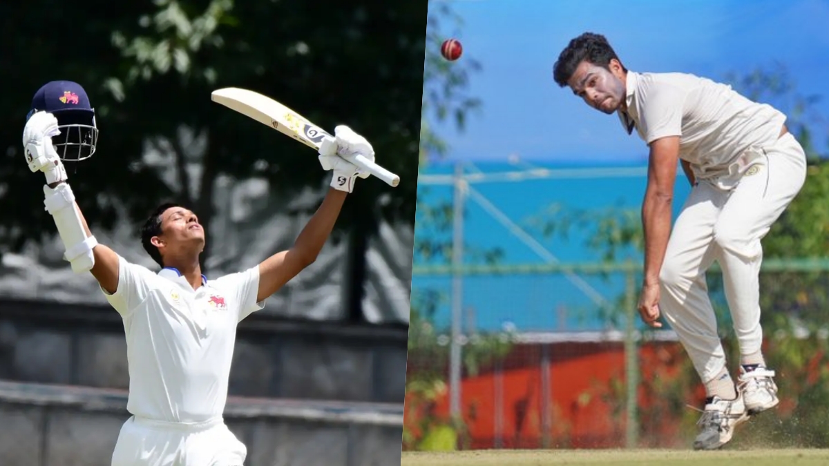 Ranji Trophy 2022 23 Arjun Tendulkar Goa Beats Kerala In Absence Of