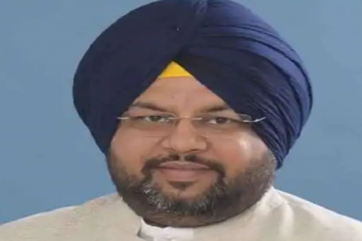 Punjab Vigilance Arrested Aap Mla Amit Ratan Bathinda Dehat Corruption