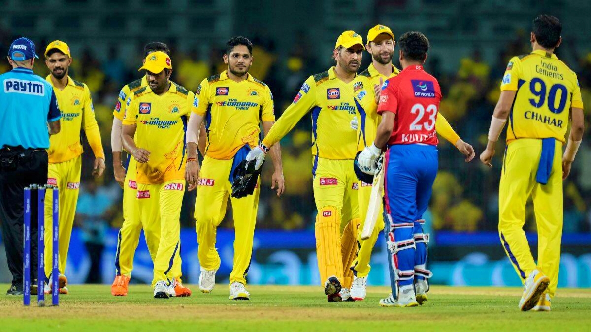 CSK Vs Dc Ipl 2023 Arun Jaitley Stadium Pitch Report Head To Head Toss