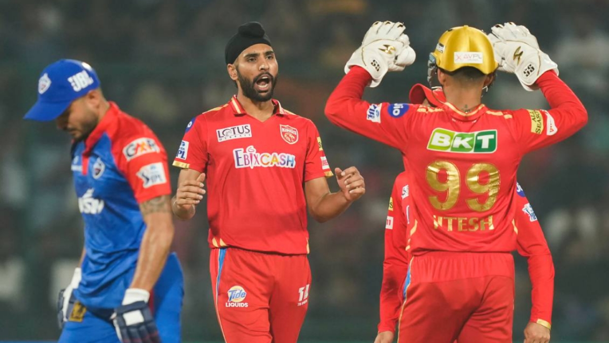 Punjab Kings Vs Delhi Capitals Head To Head Record Dharamshala Stadium