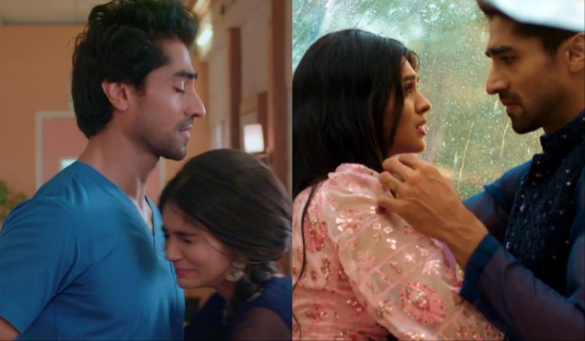 Biggest Twist In Yeh Rishta Kya Kehlata Hai Akshara Hug Abhimanyu