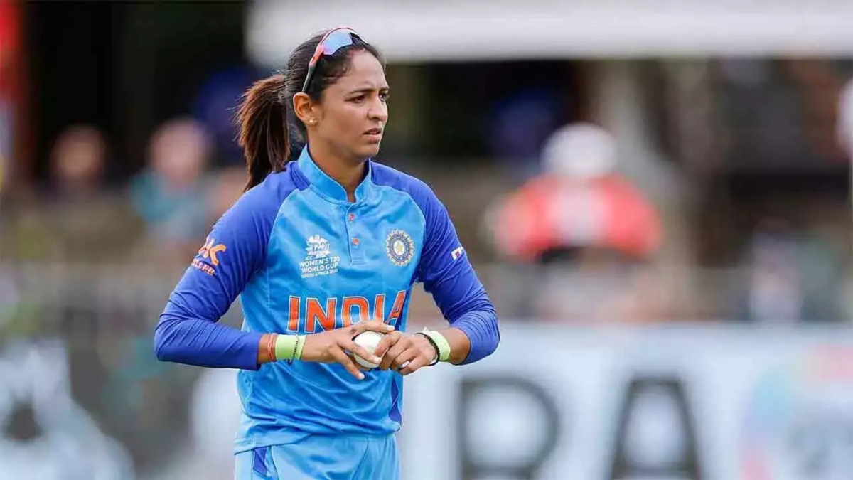 Harmanpreet Kaur Suspended By ICC For Two Matches After Bad Behaviour