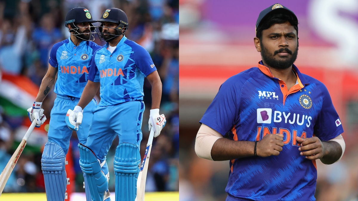 Sanju Samson Returns Rohit Sharma Virat Kohli Out Team India T20 Squad