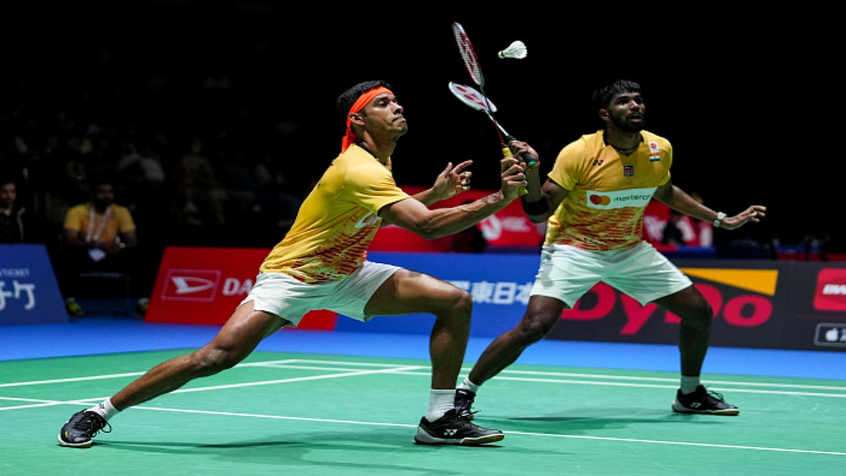 Satwik Sairaj Rankireddy And Chirag Shetty Reached Round Of In Bwf