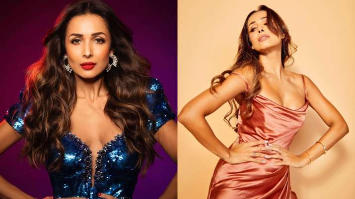 Malaika Arora Welcomes New Year 2022 Video Goes Viral See Video