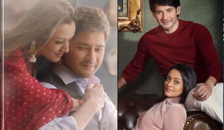 Mahesh Babu And Namrata Shirodkar Got Married For Years The Couple