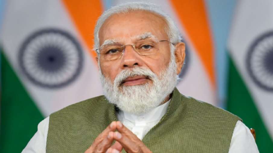 Bjp Foundation Day Today Pm Modi Will Address The Party Workers