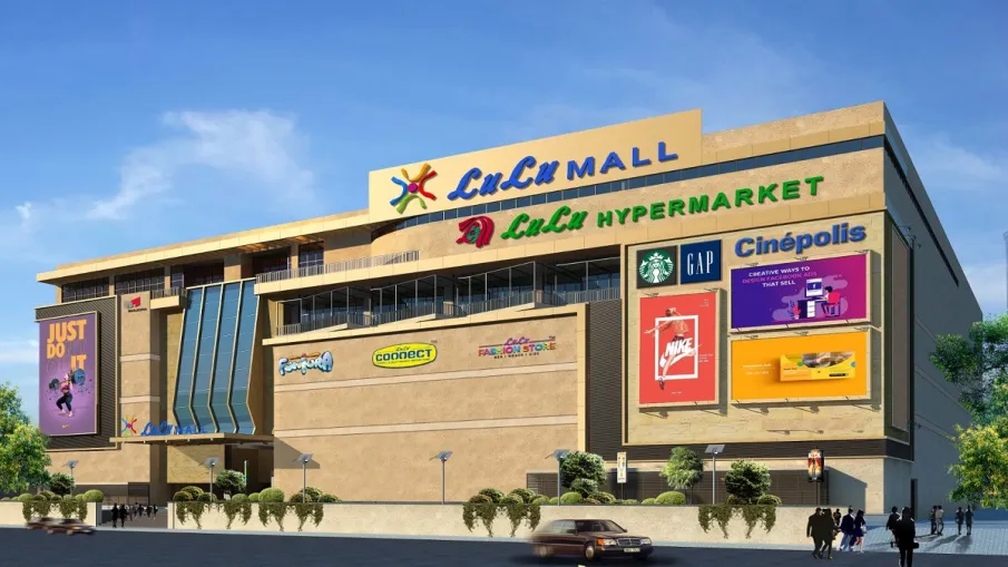 Now Lulu Hyper Mall Will Open In Noida Too Will Be Spread Over 14 15