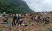 Massive landslide triggered by incessant rains in Noney, Manipur- India TV Paisa