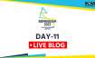 CWG 2022 Day 11 LIVE UPDATES- India TV Hindi News