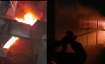 Fire in textile market of Delhi's Gandhi Nagar - India TV Hindi News