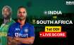 INDIA vs SOUTH AFRICA 1st ODI Live Score- India TV Hindi News