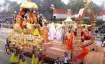 गणतंत्र दिवस परेड में उत्तर प्रदेश की झांकी- India TV Hindi