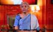 'आप की अदालत' के स्पेशल शो में वित्त मंत्री निर्मला सीतारमण- India TV Paisa