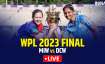 WPL 2023 Final Live- India TV Paisa