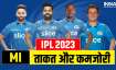 IPL 2023, Mumbai Indians- India TV Paisa
