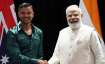 PM Modi With Guy Sebastian- India TV Paisa