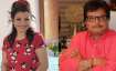 Jennifer Mistry and Asit Modi.- India TV Paisa