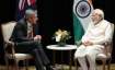 प्रधानमंत्री नरेंद्र मोदी ने सिडनी में ऑस्ट्रेलियाई सुपर सीईओ पॉल श्रोडर से मुलाकात की- India TV Paisa