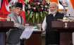 पीएम मोदी से मिलते नेपाल के प्रधानमंत्री पुष्प कमल दहल प्रचंड- India TV Paisa