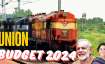 साल 2017 के पहले आम बजट से अलग रेल बजट भी पेश किया जाता था। - India TV Paisa