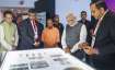 PM Modi and CM Yogi Adityanath at Semicon India- India TV Paisa