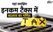 Income Tax Return - India TV Paisa
