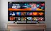'India TV OTT' ऐप का इंटरफेस।- India TV Paisa