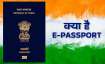 e-Passport, what is e-Passport, how to apply for e-Passport, features of e-Passport, e-Passport feat- India TV Paisa