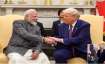 PM Modi and Donald Trump- India TV Paisa