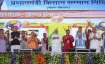 Prime Minister Narendra Modi, Chief Minister Yogi Adityanath and other ministers- India TV Paisa