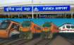 Katihar Siliguri express train, Jogbani Danapur vande bharat express, Saharsa and Chheharta amrit bh- India TV Paisa