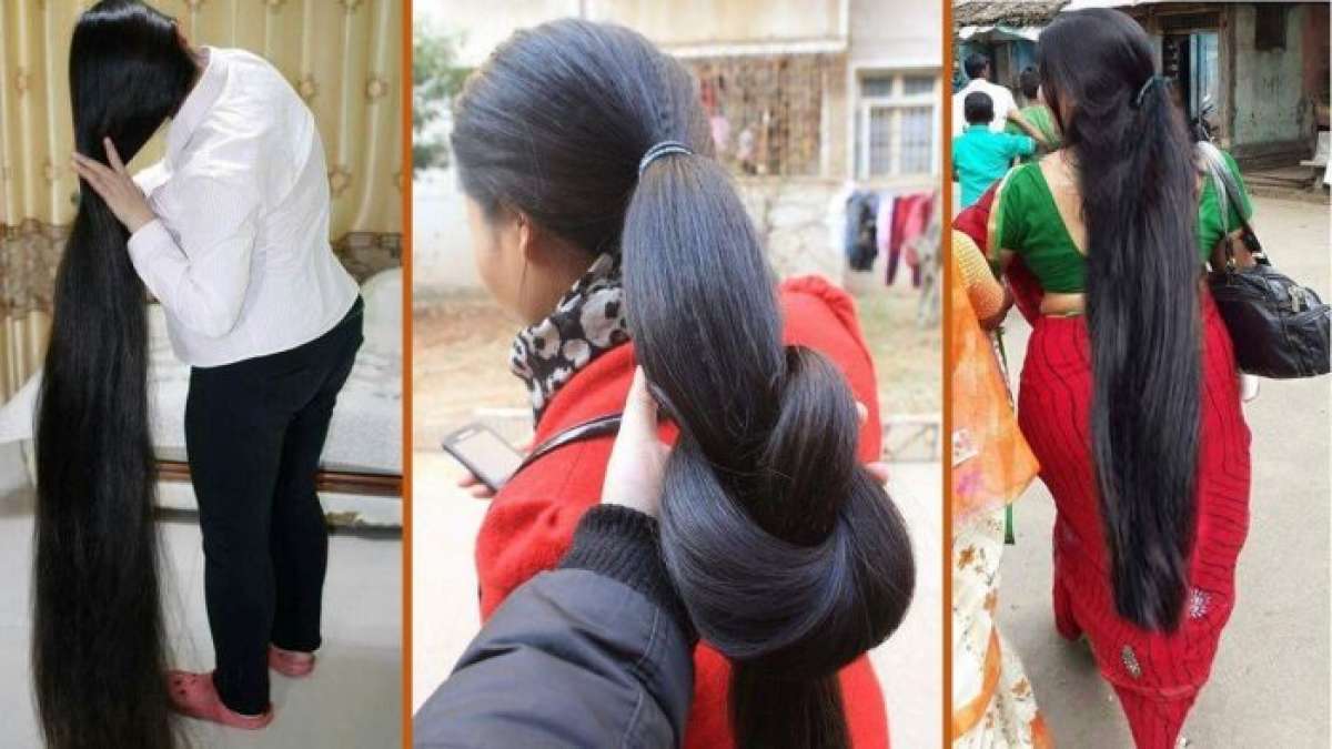 Amazing hair growth remedy using vaseline - India TV Hindi