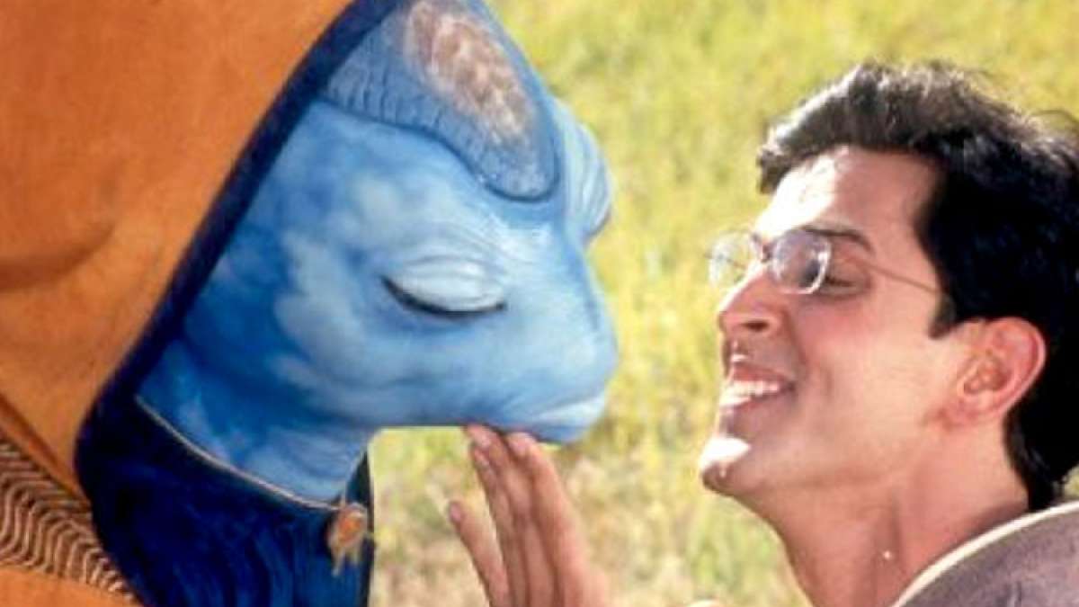 This man played the role of jadoo in Hrithik Roshan's 'Koi Mil ...
