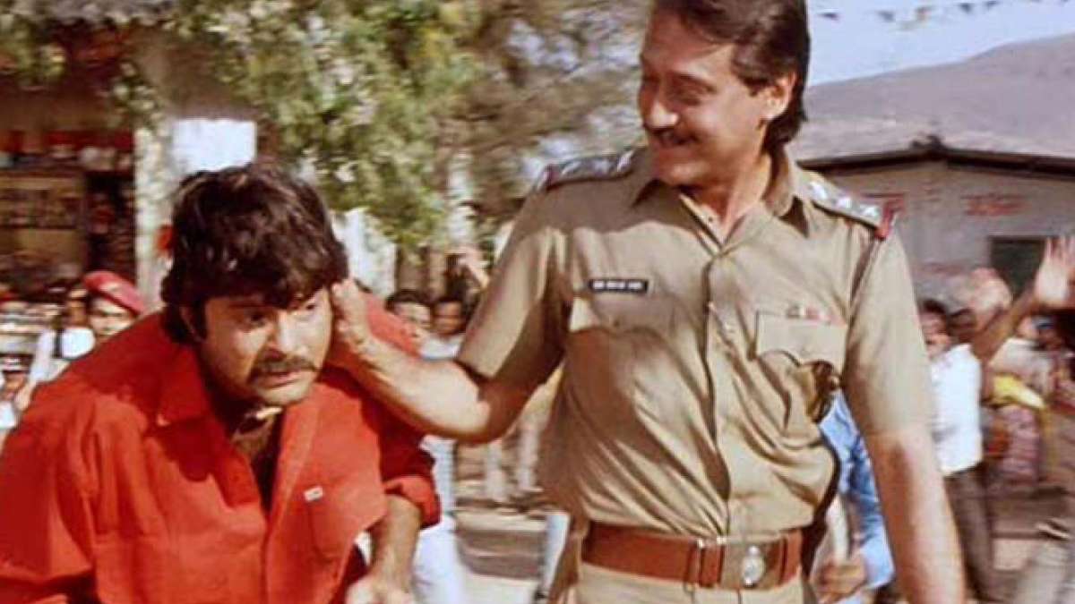 जब 'राम' ने 'लखन' को जड़ दिए 17 थप्पड़ - India TV Hindi