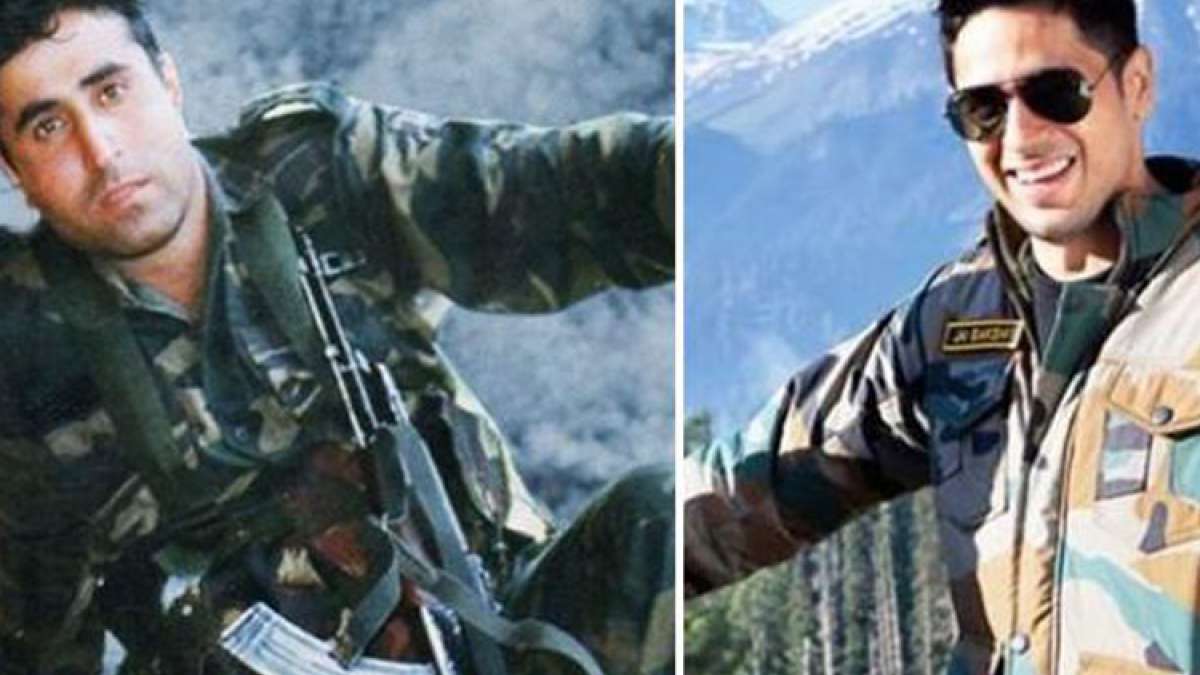 Sidharth Malhotra to start Captain Vikram Batra biopic shooting in April -  India TV Hindi