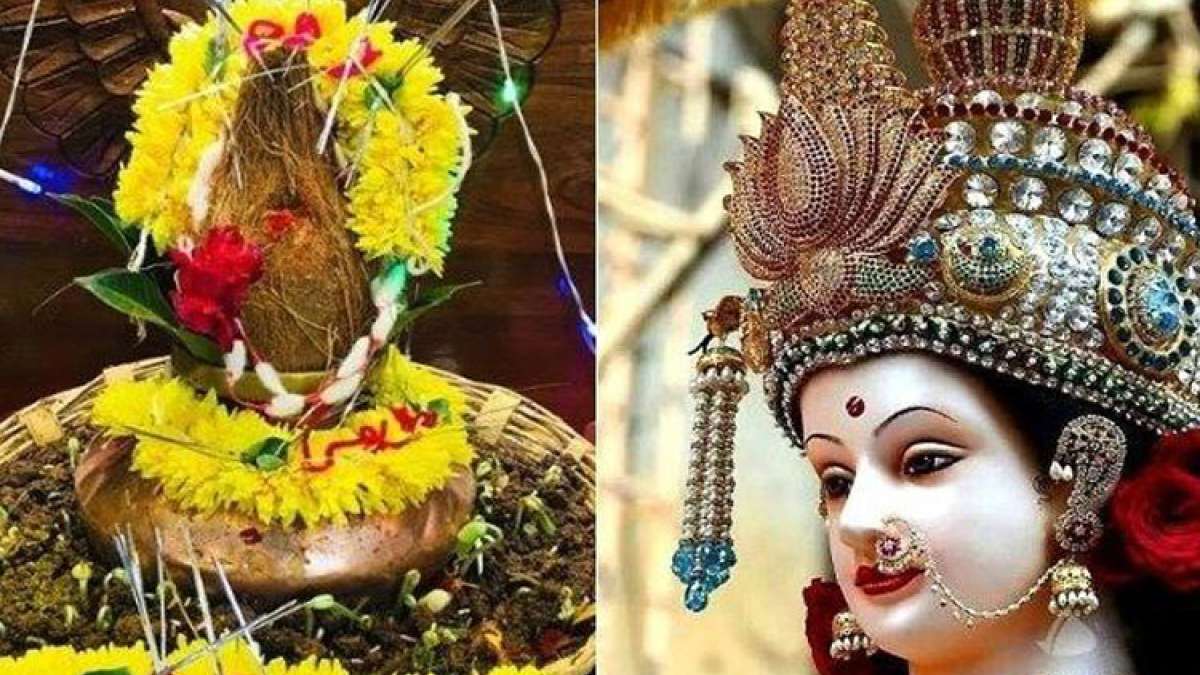 Chaitra navratri 2019 dates timing puja vidhi kalash sthapana ...