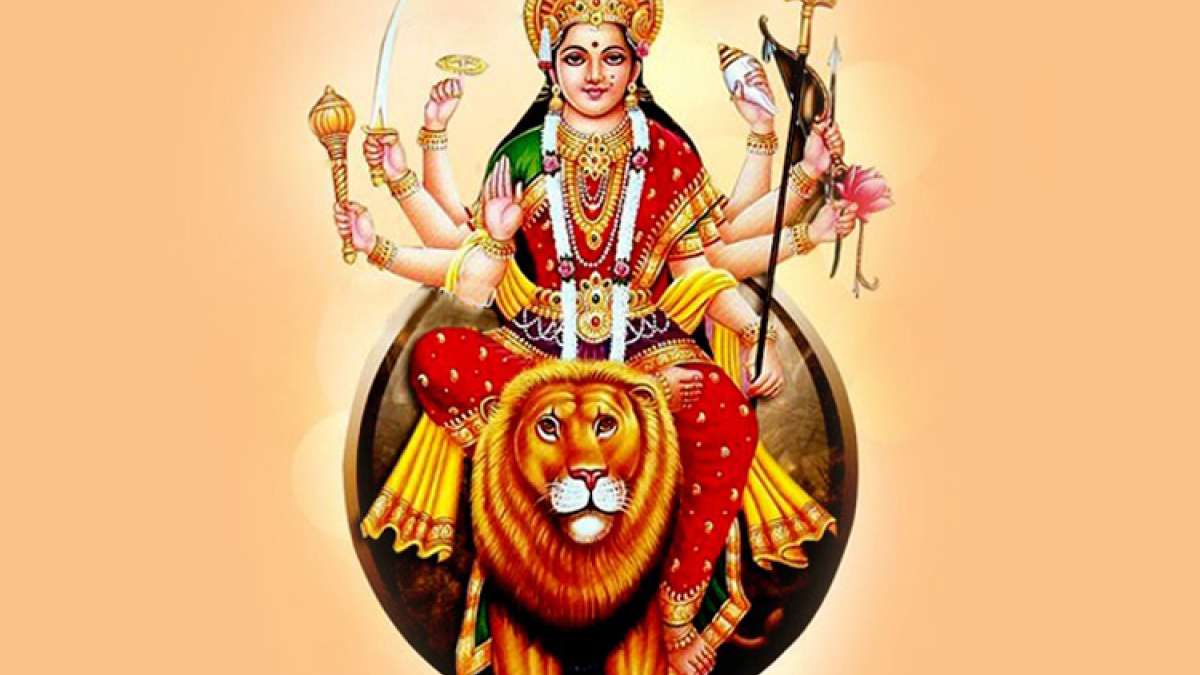 Chaitra navratri 2019 maa durga likes nine days different ...