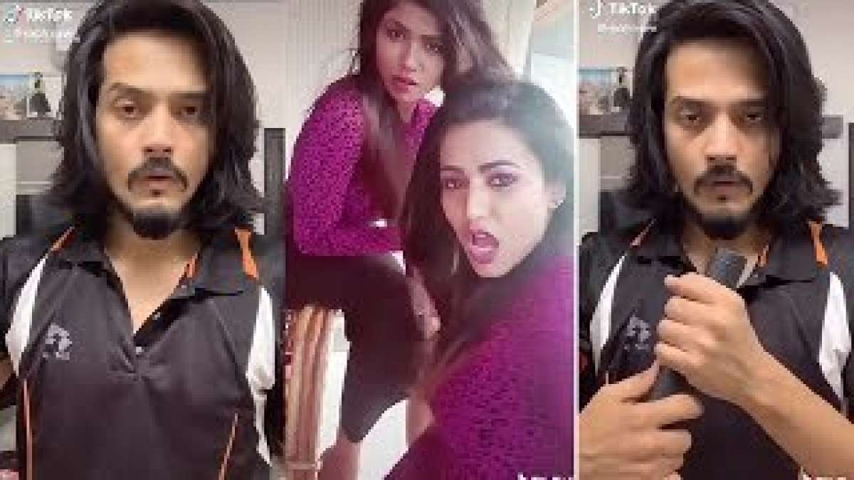 TikTok Funny: 'हैलो कस्टमर केयर, मेरा नेट नहीं चल रहा', जवाब ने कर डाला वीडियो हिट: TikTok Funny video of RJ Abhinav goes viral on Internet - India TV Hindi TikTok Funny: 'हैलो कस्टमर केयर, मेरा नेट नहीं चल रहा', जवाब ने कर डाला वीडियो हिट: TikTok Funny video of RJ Abhinav goes viral on Internet - India TV Hindi