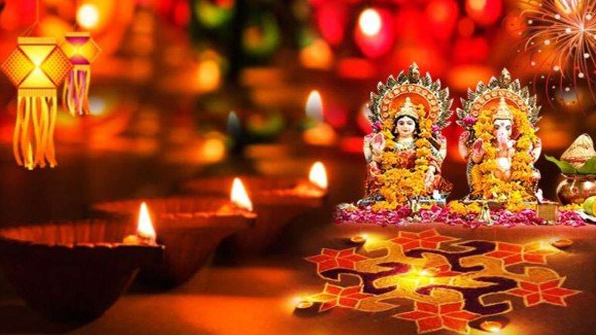 Diwali 2019 date subu muhurat puja vidhi shubh yog laxmi pujan ...