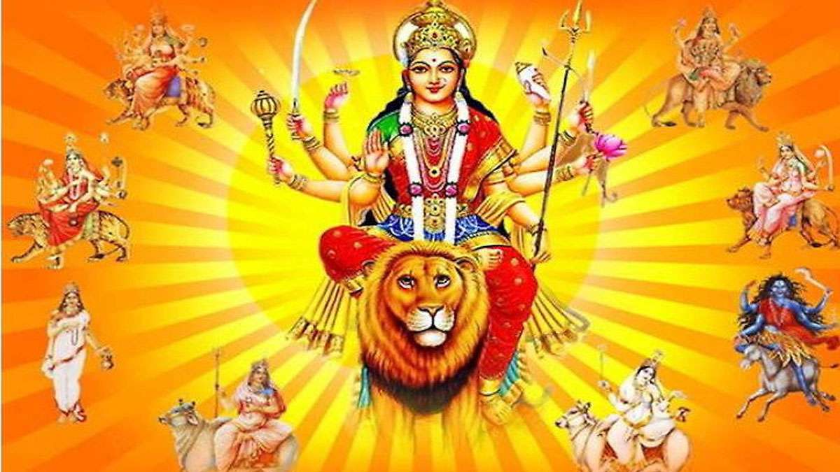 navratri 2019 maa durga likes nine days different types of gifts ...