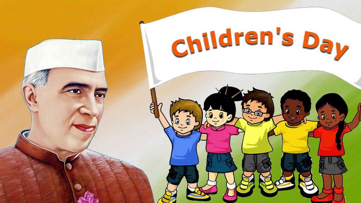 Happy childrens day top 10 thoughts and quotes on pandit ...