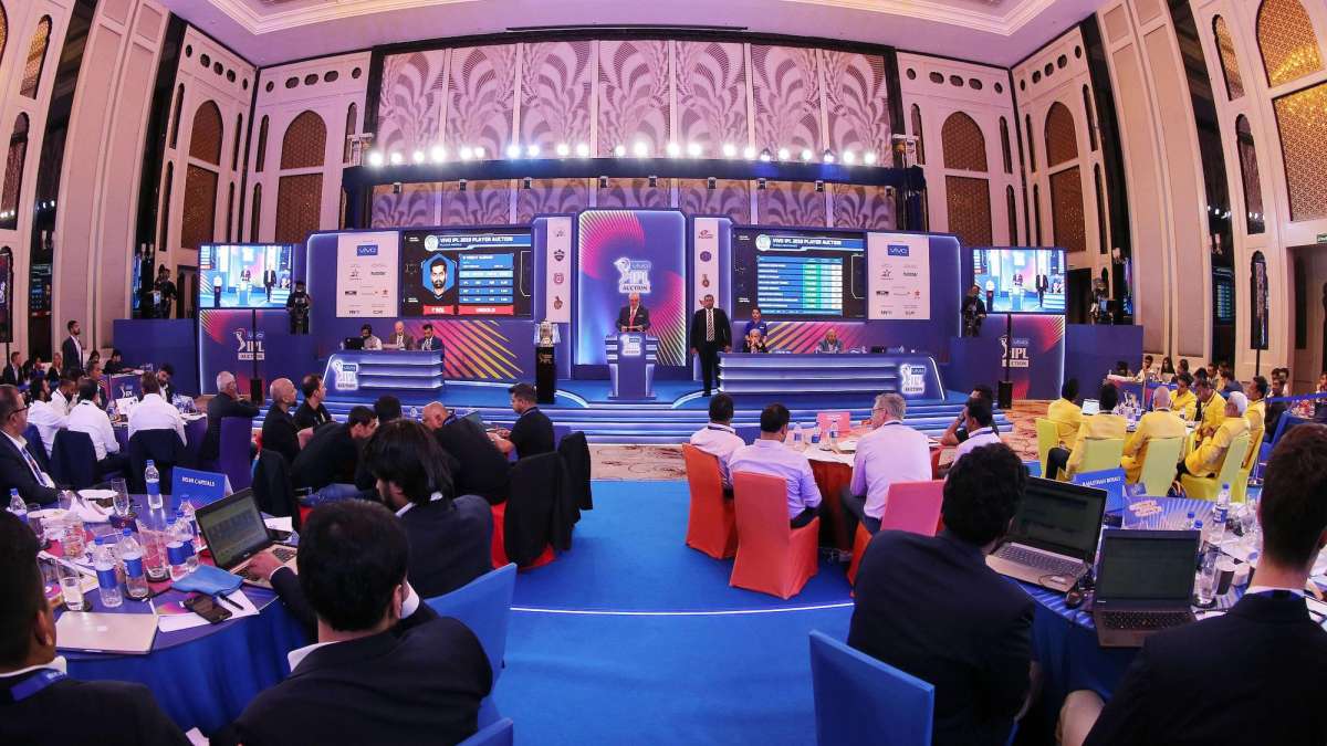 IPL 2023 Auction: BCCI ALLOWS video-conferencing with foreign staff, IPL 2023 Auction Date, IPL 2023 Full Squads, IPL Salary Purse, IPL Auction Video Conference