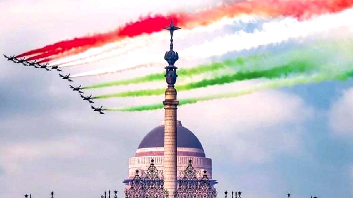Happy Republic Day 2020 wishes messages sms quotes Facebook ...