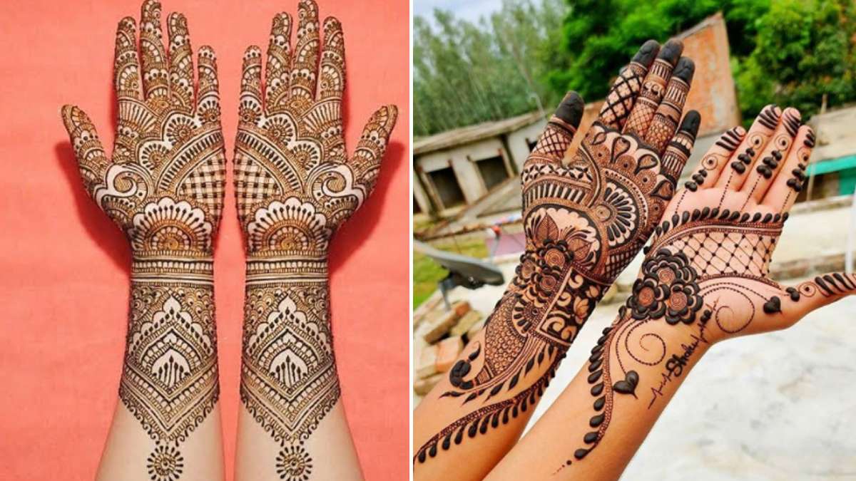 Raksha Bandhan 2020 trendy easy mehandi designs for rakhi special ...